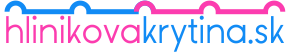 hlinikovakrytina.sk logo